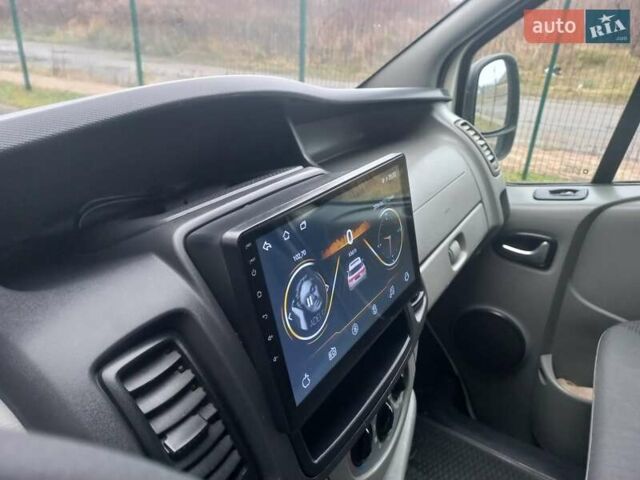 Белый Опель Виваро, объемом двигателя 2 л и пробегом 198 тыс. км за 12500 $, фото 24 на Automoto.ua