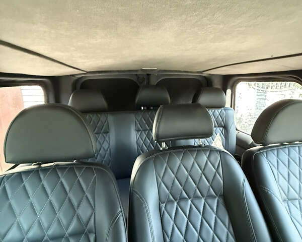 Белый Опель Виваро, объемом двигателя 2 л и пробегом 190 тыс. км за 10800 $, фото 28 на Automoto.ua