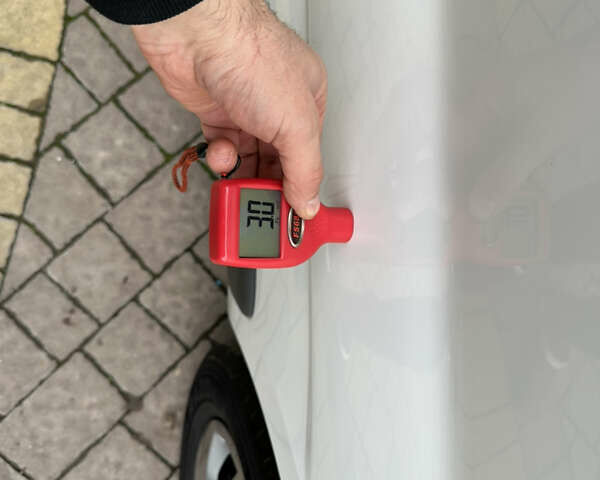 Белый Опель Виваро, объемом двигателя 2 л и пробегом 284 тыс. км за 13500 $, фото 25 на Automoto.ua