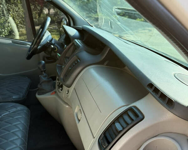 Белый Опель Виваро, объемом двигателя 2 л и пробегом 190 тыс. км за 10800 $, фото 19 на Automoto.ua