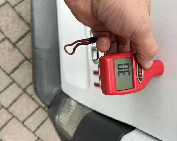 Белый Опель Виваро, объемом двигателя 2 л и пробегом 284 тыс. км за 13500 $, фото 30 на Automoto.ua