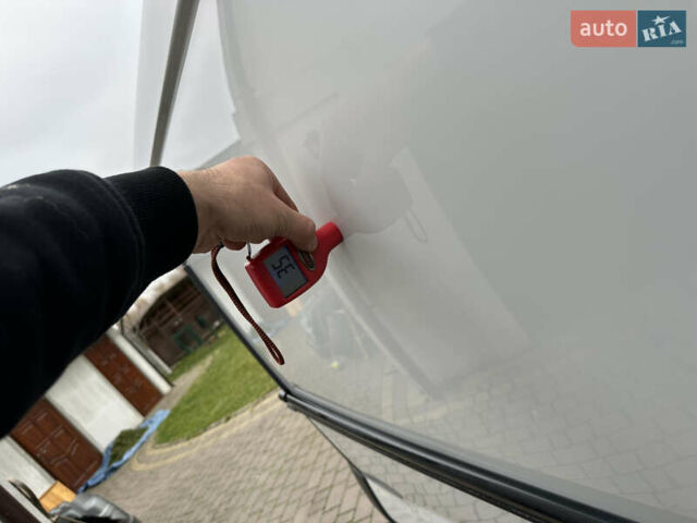 Белый Опель Виваро, объемом двигателя 2 л и пробегом 284 тыс. км за 13500 $, фото 33 на Automoto.ua