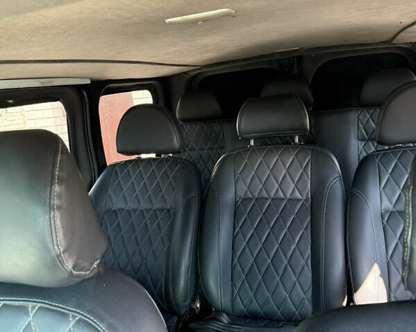 Белый Опель Виваро, объемом двигателя 2 л и пробегом 190 тыс. км за 10800 $, фото 14 на Automoto.ua