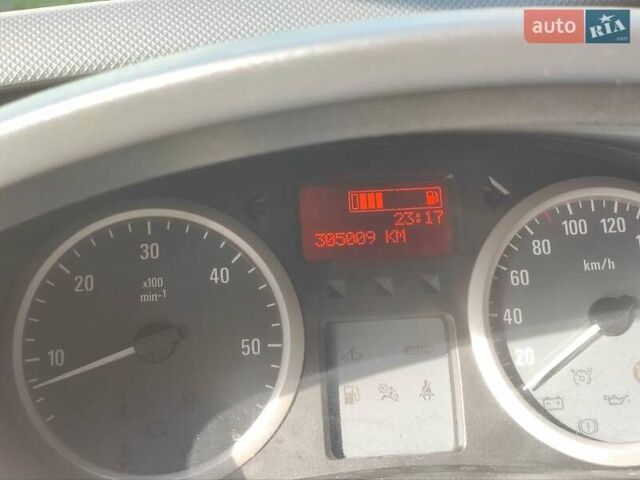 Белый Опель Виваро, объемом двигателя 2 л и пробегом 305 тыс. км за 11000 $, фото 20 на Automoto.ua