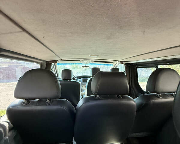 Белый Опель Виваро, объемом двигателя 2 л и пробегом 190 тыс. км за 10800 $, фото 35 на Automoto.ua