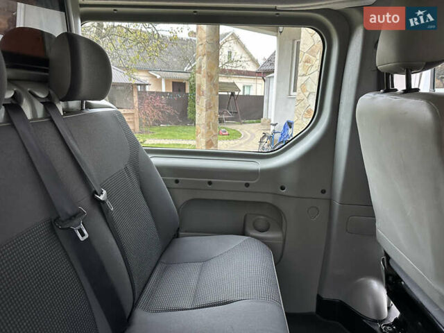 Белый Опель Виваро, объемом двигателя 2 л и пробегом 284 тыс. км за 13500 $, фото 78 на Automoto.ua