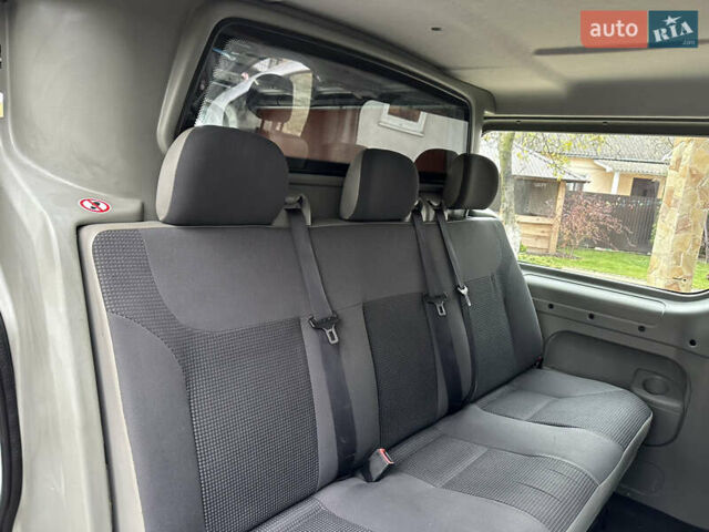 Белый Опель Виваро, объемом двигателя 2 л и пробегом 284 тыс. км за 13500 $, фото 79 на Automoto.ua