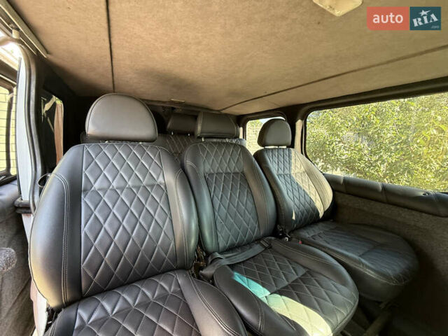 Белый Опель Виваро, объемом двигателя 2 л и пробегом 190 тыс. км за 10800 $, фото 23 на Automoto.ua