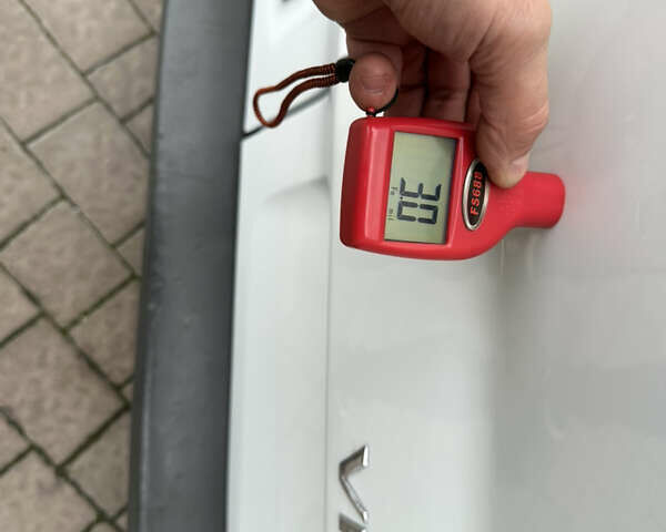 Белый Опель Виваро, объемом двигателя 2 л и пробегом 284 тыс. км за 13500 $, фото 29 на Automoto.ua