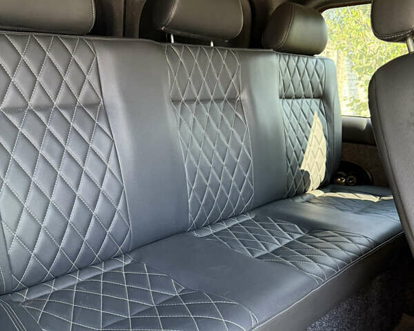 Белый Опель Виваро, объемом двигателя 2 л и пробегом 190 тыс. км за 10800 $, фото 25 на Automoto.ua