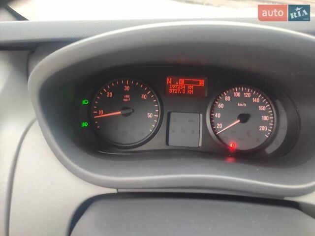 Білий Опель Віваро, об'ємом двигуна 2.5 л та пробігом 197 тис. км за 14600 $, фото 8 на Automoto.ua