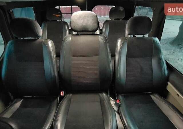 Білий Опель Віваро, об'ємом двигуна 2 л та пробігом 320 тис. км за 10200 $, фото 16 на Automoto.ua