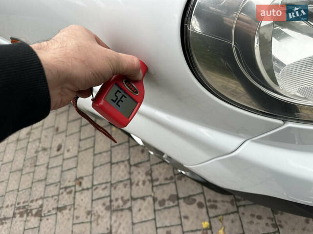 Белый Опель Виваро, объемом двигателя 2 л и пробегом 284 тыс. км за 13500 $, фото 40 на Automoto.ua