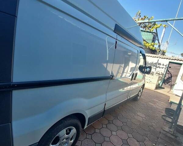 Белый Опель Виваро, объемом двигателя 2 л и пробегом 150 тыс. км за 12450 $, фото 33 на Automoto.ua