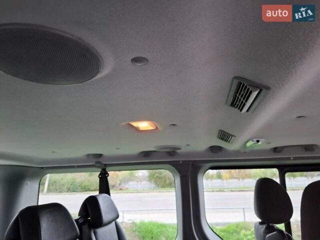 Белый Опель Виваро, объемом двигателя 2 л и пробегом 209 тыс. км за 15300 $, фото 8 на Automoto.ua