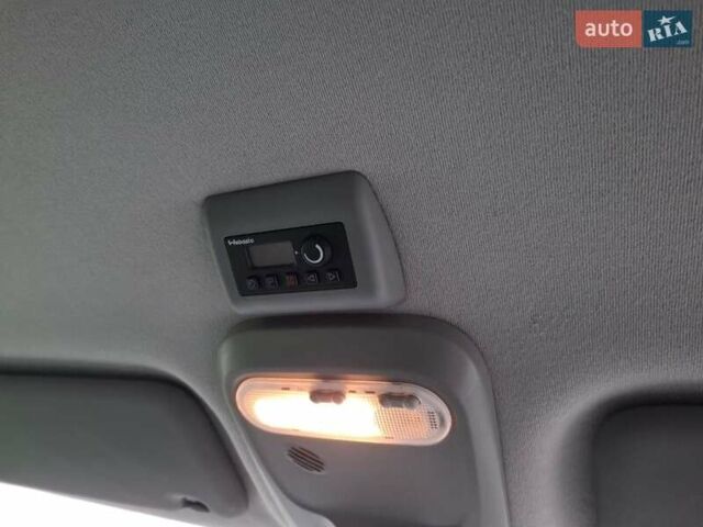 Белый Опель Виваро, объемом двигателя 2 л и пробегом 209 тыс. км за 15300 $, фото 10 на Automoto.ua