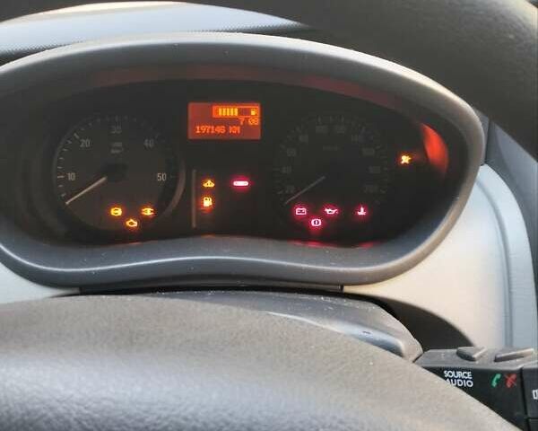 Белый Опель Виваро, объемом двигателя 2 л и пробегом 200 тыс. км за 15200 $, фото 22 на Automoto.ua