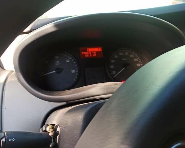 Белый Опель Виваро, объемом двигателя 2 л и пробегом 230 тыс. км за 10550 $, фото 8 на Automoto.ua