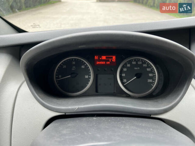 Белый Опель Виваро, объемом двигателя 2 л и пробегом 244 тыс. км за 13000 $, фото 52 на Automoto.ua