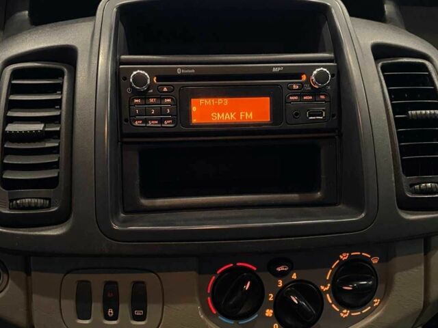 Белый Опель Виваро, объемом двигателя 2 л и пробегом 160 тыс. км за 13600 $, фото 12 на Automoto.ua