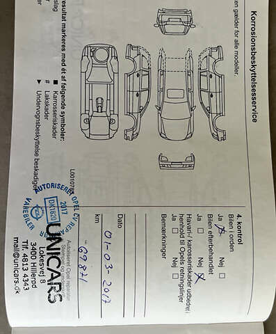 Опель Виваро 2013 в Киеве на Automoto.ua Белый Опель Виваро, объемом двигателя 2 л и пробегом 96 тыс. км за 13999 $, фото 25 на Automoto.ua