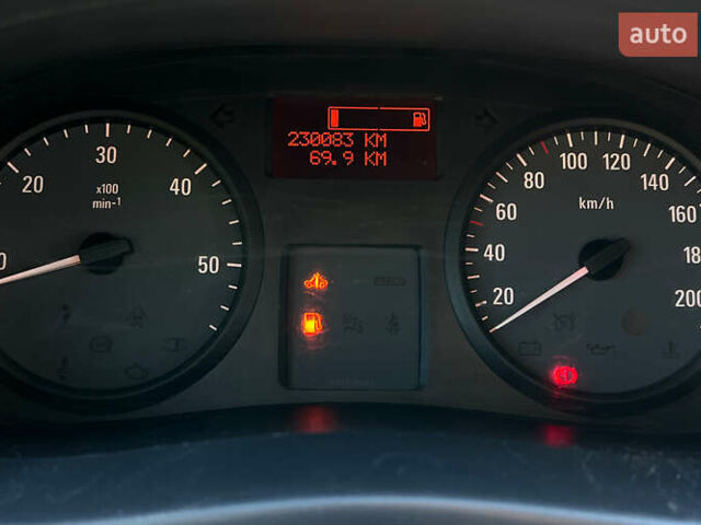 Белый Опель Виваро, объемом двигателя 2 л и пробегом 225 тыс. км за 13999 $, фото 12 на Automoto.ua