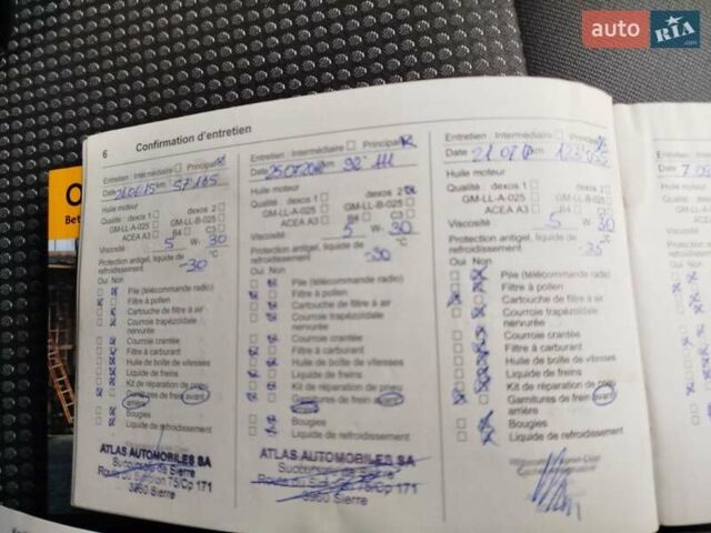 Белый Опель Виваро, объемом двигателя 2 л и пробегом 290 тыс. км за 13200 $, фото 28 на Automoto.ua