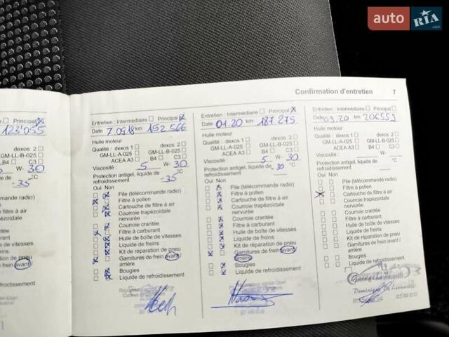 Белый Опель Виваро, объемом двигателя 2 л и пробегом 290 тыс. км за 13650 $, фото 34 на Automoto.ua