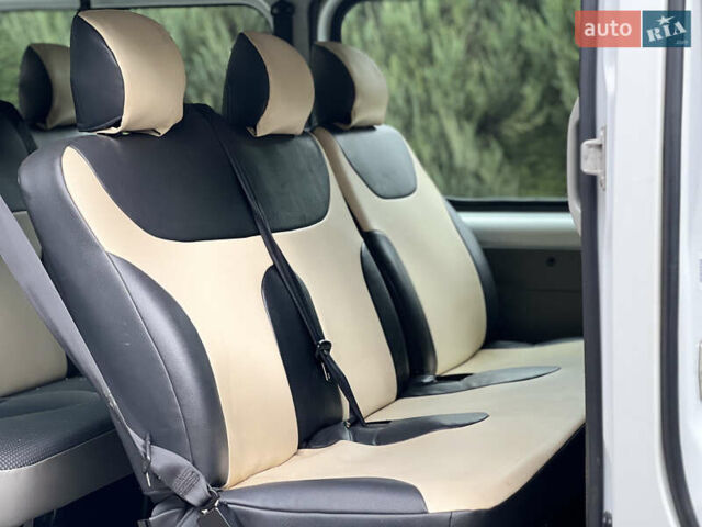 Белый Опель Виваро, объемом двигателя 2 л и пробегом 244 тыс. км за 13000 $, фото 29 на Automoto.ua