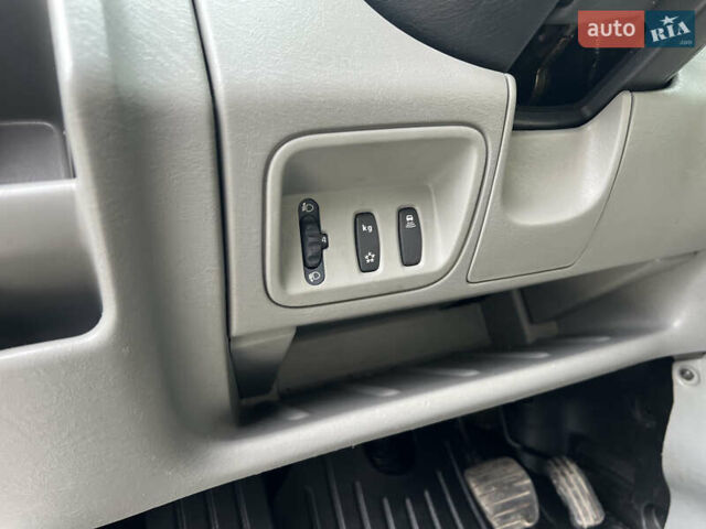 Белый Опель Виваро, объемом двигателя 2 л и пробегом 244 тыс. км за 13000 $, фото 41 на Automoto.ua