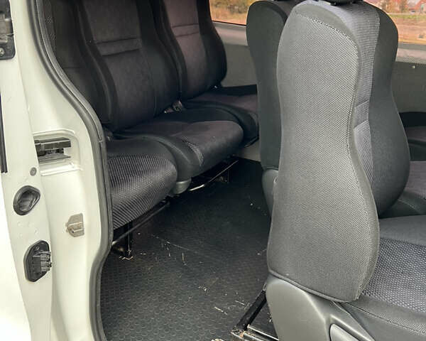 Опель Віваро 2014 у Львові на Automoto.ua Білий Опель Віваро, об'ємом двигуна 1.6 л та пробігом 280 тис. км за 344 $, фото 14 на Automoto.ua