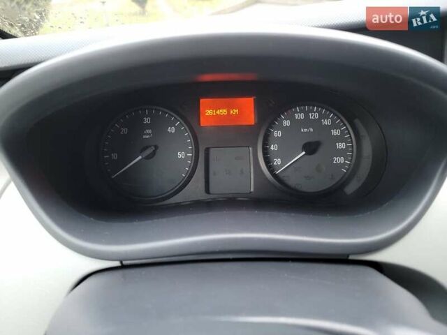 Белый Опель Виваро, объемом двигателя 0 л и пробегом 261 тыс. км за 12400 $, фото 37 на Automoto.ua