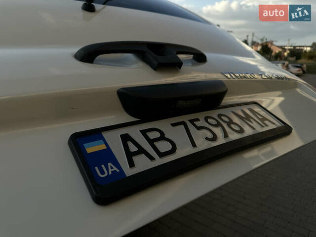 Білий Опель Віваро, об'ємом двигуна 2 л та пробігом 261 тис. км за 14499 $, фото 53 на Automoto.ua