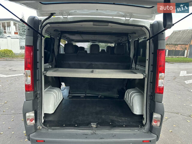 Білий Опель Віваро, об'ємом двигуна 2 л та пробігом 261 тис. км за 14700 $, фото 39 на Automoto.ua