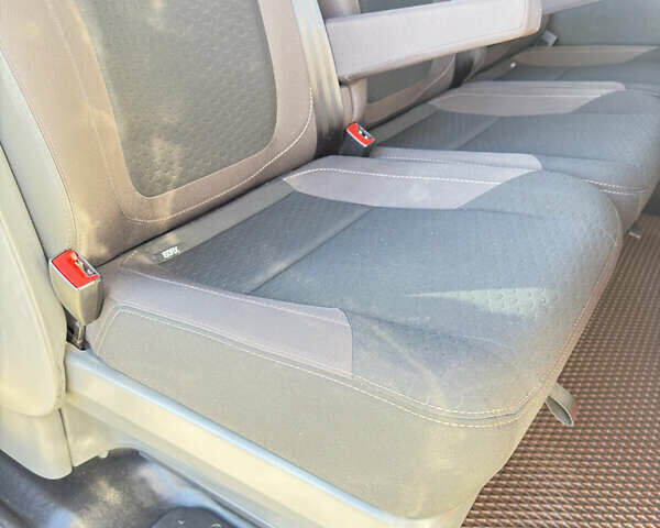 Білий Опель Віваро, об'ємом двигуна 1.6 л та пробігом 243 тис. км за 16200 $, фото 30 на Automoto.ua