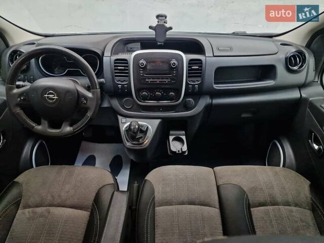 Белый Опель Виваро, объемом двигателя 1.6 л и пробегом 192 тыс. км за 14990 $, фото 50 на Automoto.ua