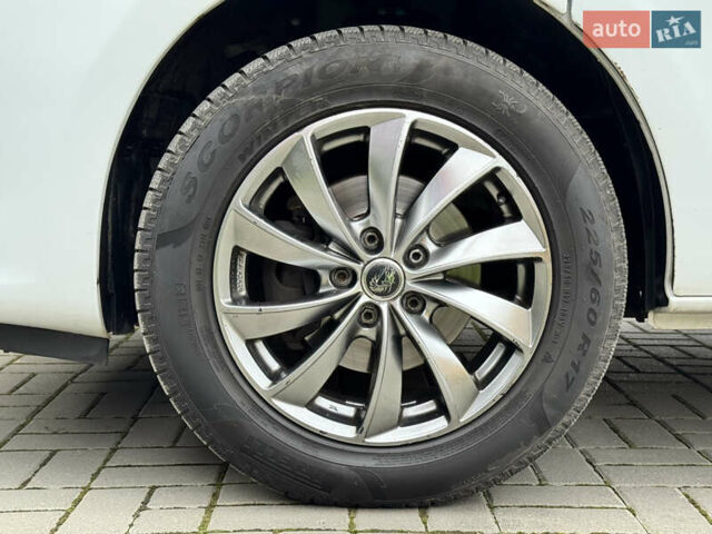 Белый Опель Виваро, объемом двигателя 1.6 л и пробегом 186 тыс. км за 15500 $, фото 12 на Automoto.ua