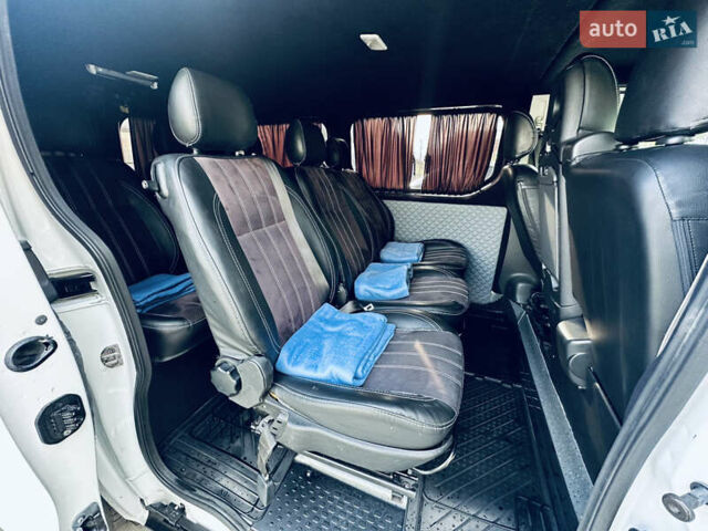 Білий Опель Віваро, об'ємом двигуна 1.6 л та пробігом 300 тис. км за 12400 $, фото 6 на Automoto.ua