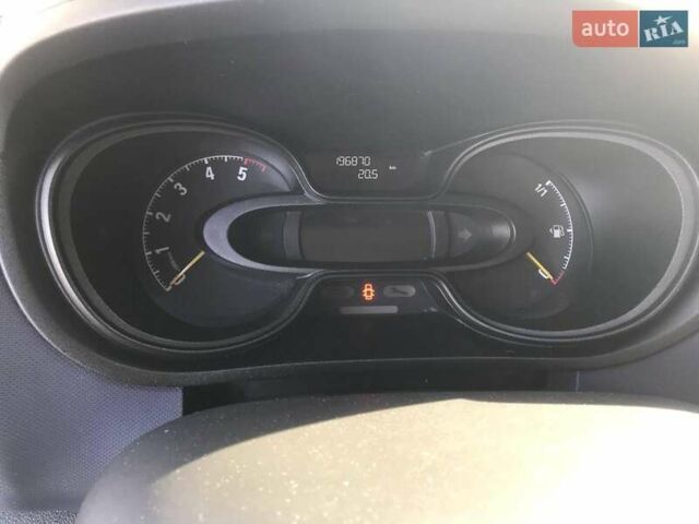 Белый Опель Виваро, объемом двигателя 1.6 л и пробегом 196 тыс. км за 14990 $, фото 16 на Automoto.ua