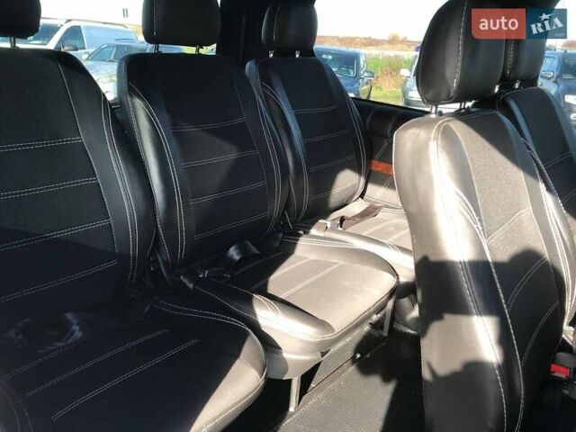 Белый Опель Виваро, объемом двигателя 1.6 л и пробегом 196 тыс. км за 14990 $, фото 18 на Automoto.ua