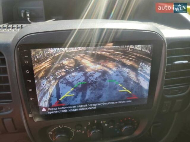 Белый Опель Виваро, объемом двигателя 1.6 л и пробегом 389 тыс. км за 12100 $, фото 15 на Automoto.ua