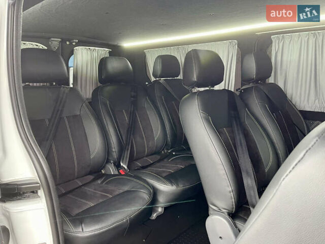 Білий Опель Віваро, об'ємом двигуна 1.6 л та пробігом 182 тис. км за 16499 $, фото 40 на Automoto.ua