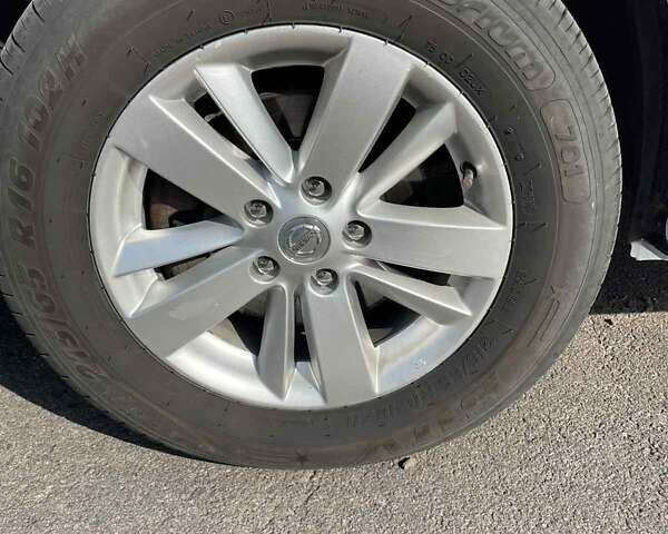 Белый Опель Виваро, объемом двигателя 1.6 л и пробегом 122 тыс. км за 16300 $, фото 10 на Automoto.ua