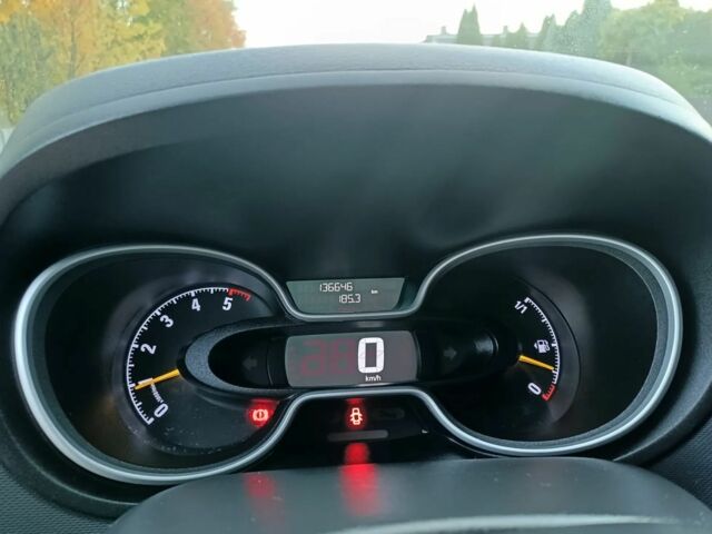 Білий Опель Віваро, об'ємом двигуна 1.6 л та пробігом 136 тис. км за 9700 $, фото 22 на Automoto.ua