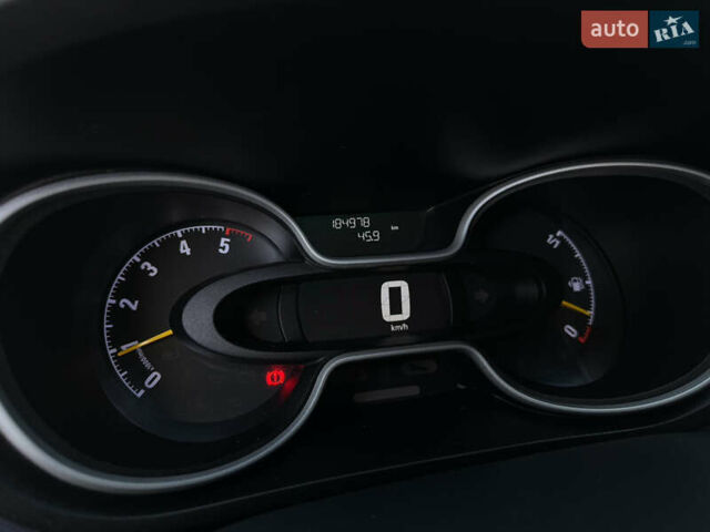 Белый Опель Виваро, объемом двигателя 1.6 л и пробегом 184 тыс. км за 13200 $, фото 14 на Automoto.ua