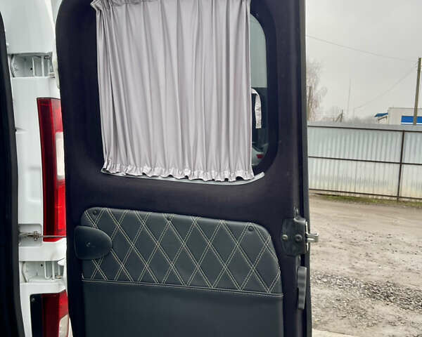 Білий Опель Віваро, об'ємом двигуна 1.6 л та пробігом 182 тис. км за 16499 $, фото 37 на Automoto.ua