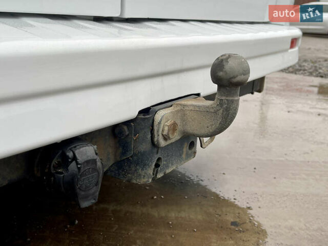 Білий Опель Віваро, об'ємом двигуна 1.6 л та пробігом 182 тис. км за 16499 $, фото 32 на Automoto.ua