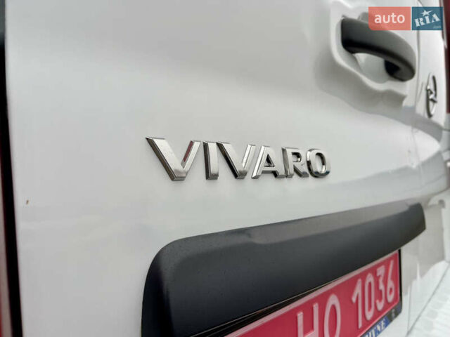 Білий Опель Віваро, об'ємом двигуна 1.6 л та пробігом 182 тис. км за 16499 $, фото 33 на Automoto.ua