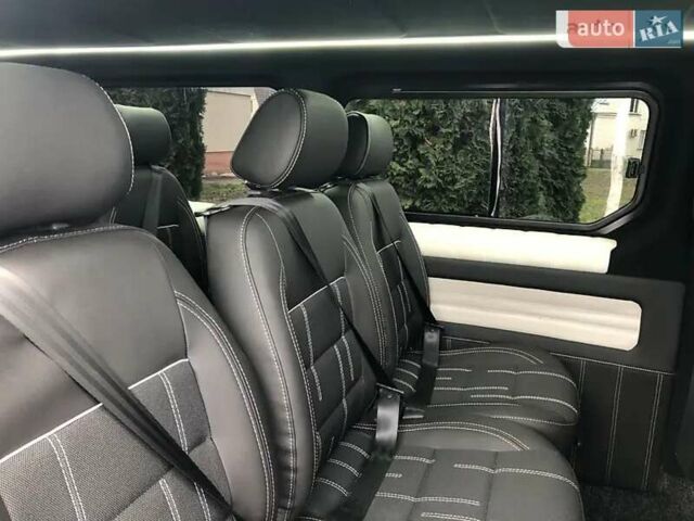 Белый Опель Виваро, объемом двигателя 1.6 л и пробегом 122 тыс. км за 16300 $, фото 18 на Automoto.ua