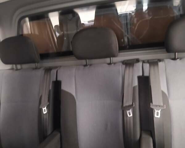 Білий Опель Віваро, об'ємом двигуна 1.6 л та пробігом 178 тис. км за 16300 $, фото 11 на Automoto.ua